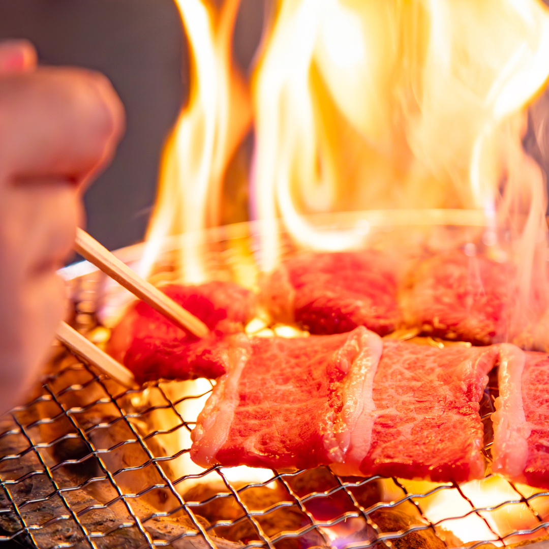 BBQ用チャコール ロング